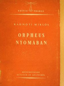 Guillaume Apollinaire - Orpheus nyomában [antikvár]