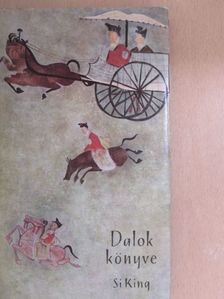 Dalok könyve [antikvár]