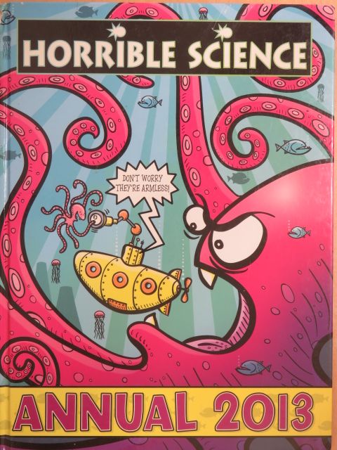 Nick Arnold - Horrible Science Annual 2013 [antikvár]