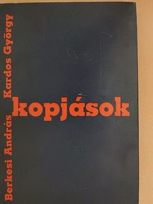 Berkesi András - Kopjások [antikvár]