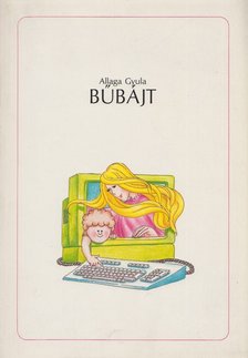 ALLAGA GYULA - Bűbájt [antikvár]