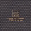 Vasák Benedek Balázs - 5 éves az A38 Hajó – 5 Years of A38 Ship [antikvár]