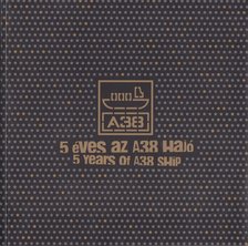 Vasák Benedek Balázs - 5 éves az A38 Hajó – 5 Years of A38 Ship [antikvár]