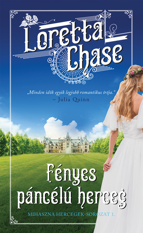 Loretta Chase - Fényes páncélú herceg [eKönyv: epub, mobi]