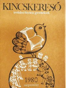 Fekete István - Kincskereső 1980. szeptember [antikvár]