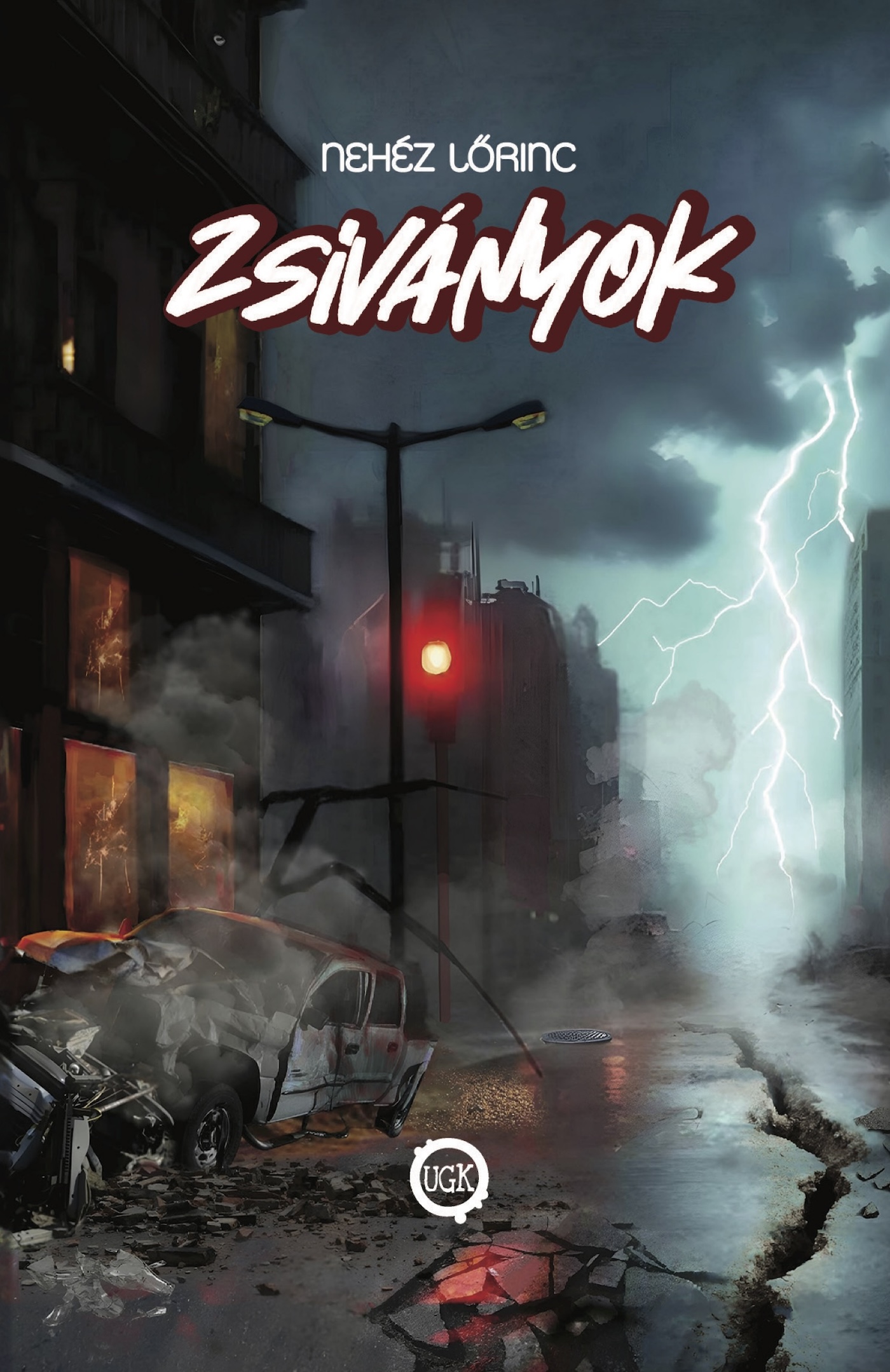 Nehéz Lőrinc - Zsiványok [eKönyv: epub, mobi]