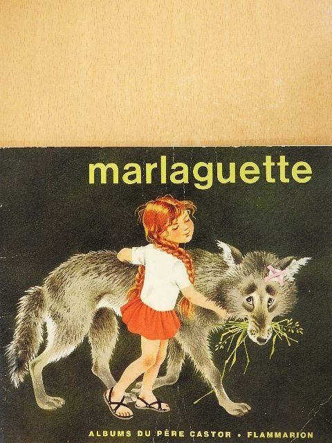 Marie Colmont - Marlaguette [antikvár]