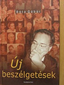 Agárdy Gábor - Új beszélgetések [antikvár]