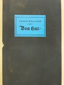 Lewis Wallace - Ben Hur (gótbetűs) [antikvár]