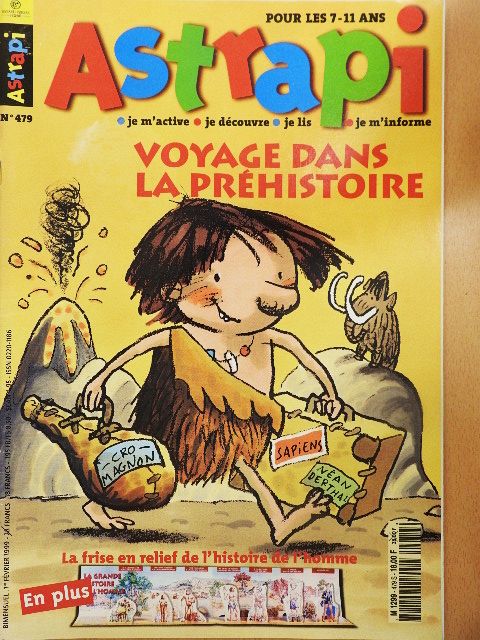 Astrapi 1. Février 1999 [antikvár]