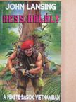 John Lansing - Hess, halál! [antikvár]
