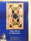 Villás Galéria és Aukciósház 4. könyvárverés [antikvár]