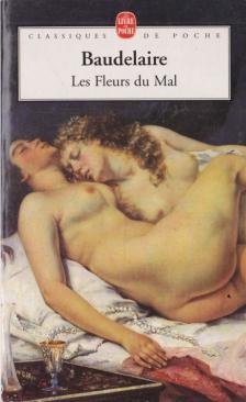 Charles Baudelaire - Les fleurs du mal [antikvár]