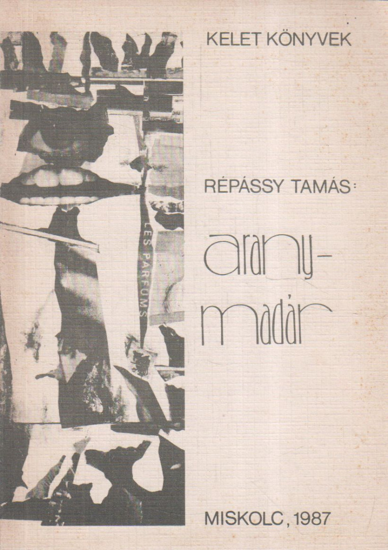 Répássy Tamás - Aranymadár [antikvár]