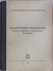 Dr. Csanda Endre - Ideggyógyászati tanulmányok [antikvár]