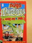 Will Welch - Ricky's Thesaurus: A Dirty Day in the Park [antikvár]