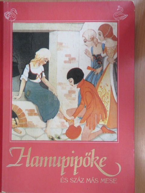 Hamupipőke és száz más mese [antikvár]