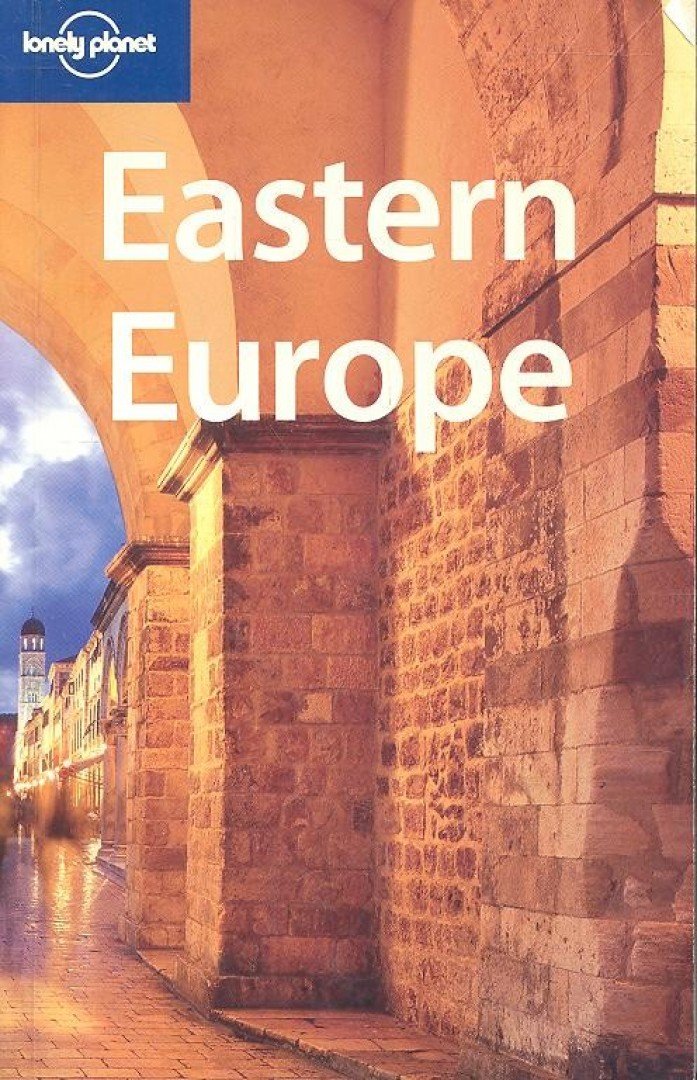 Tom Masters - Eastern Europe [antikvár]