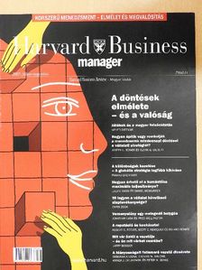 Farkas Ferenc - Harvard Business Manager - Harvard Business Review 2007. július-augusztus [antikvár]
