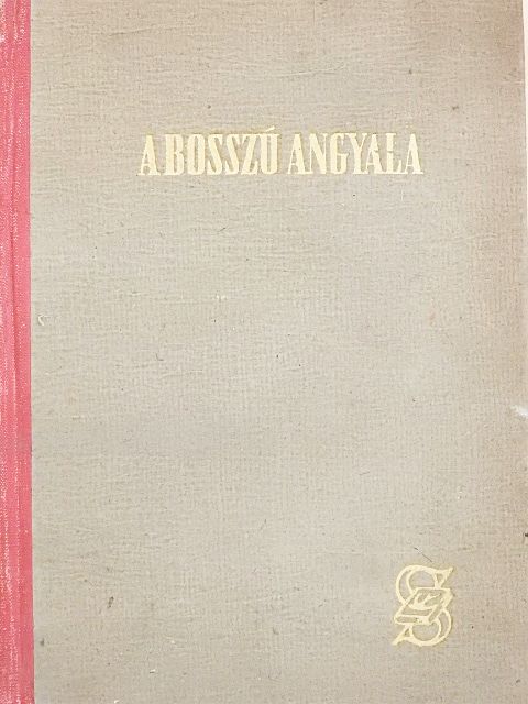 Joseph Shearing - A bosszú angyala [antikvár]