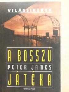 Peter James - A bosszú játéka [antikvár]