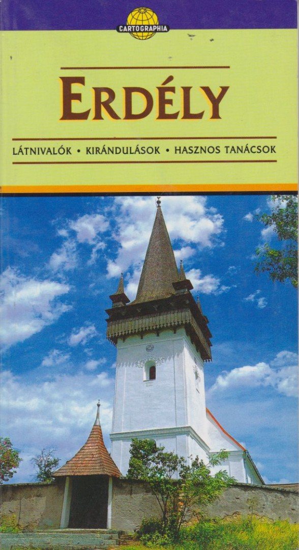 Koszta Nagy István - Erdély [antikvár]