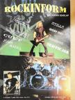 Antal Ferenc - Rockinform 1993. július [antikvár]