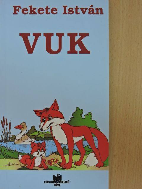 Fekete István - Vuk [antikvár]