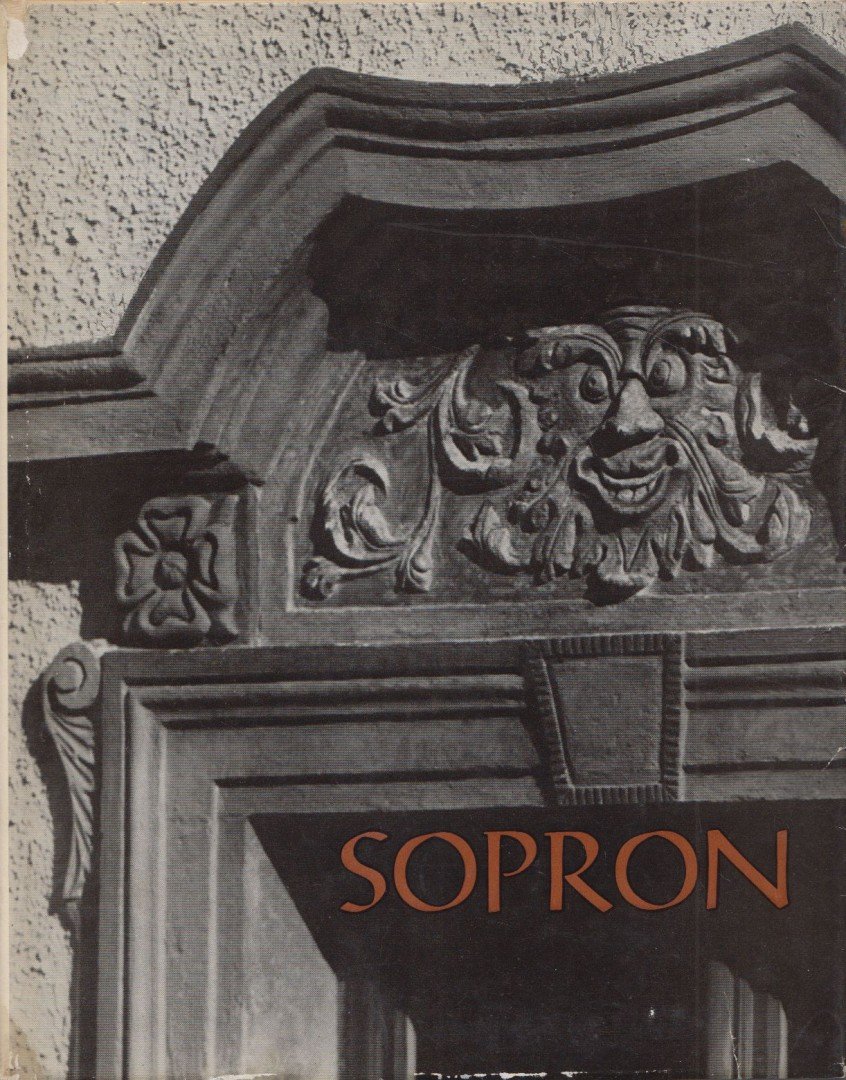 CSATKAI ENDRE - Sopron [antikvár]