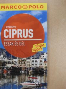 Klaus Bötig - Ciprus - Észak és dél [antikvár]