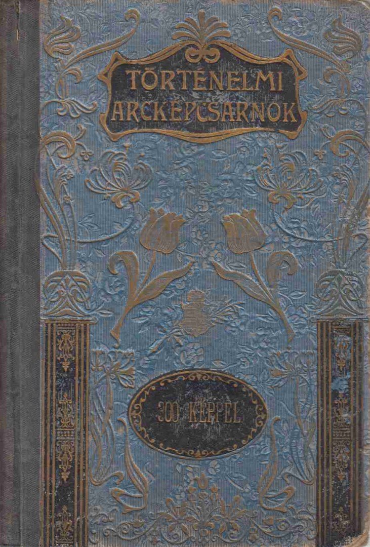 DOLINAY GYULA - Történelmi arcképcsarnok [antikvár]