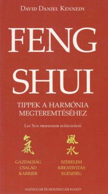 DAVID DANIEL KENNEDY - Feng shui [antikvár]