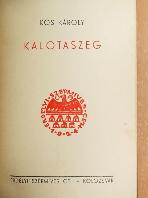 Kós Károly - Kalotaszeg [antikvár]