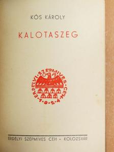 Kós Károly - Kalotaszeg [antikvár]