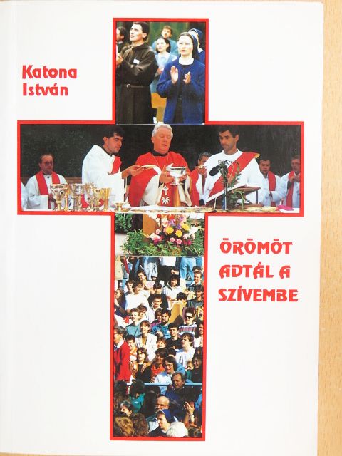 Árvai Zoltán - Örömöt adtál a szívembe [antikvár]