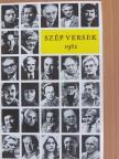 Ágh István - Szép versek 1982 [antikvár]