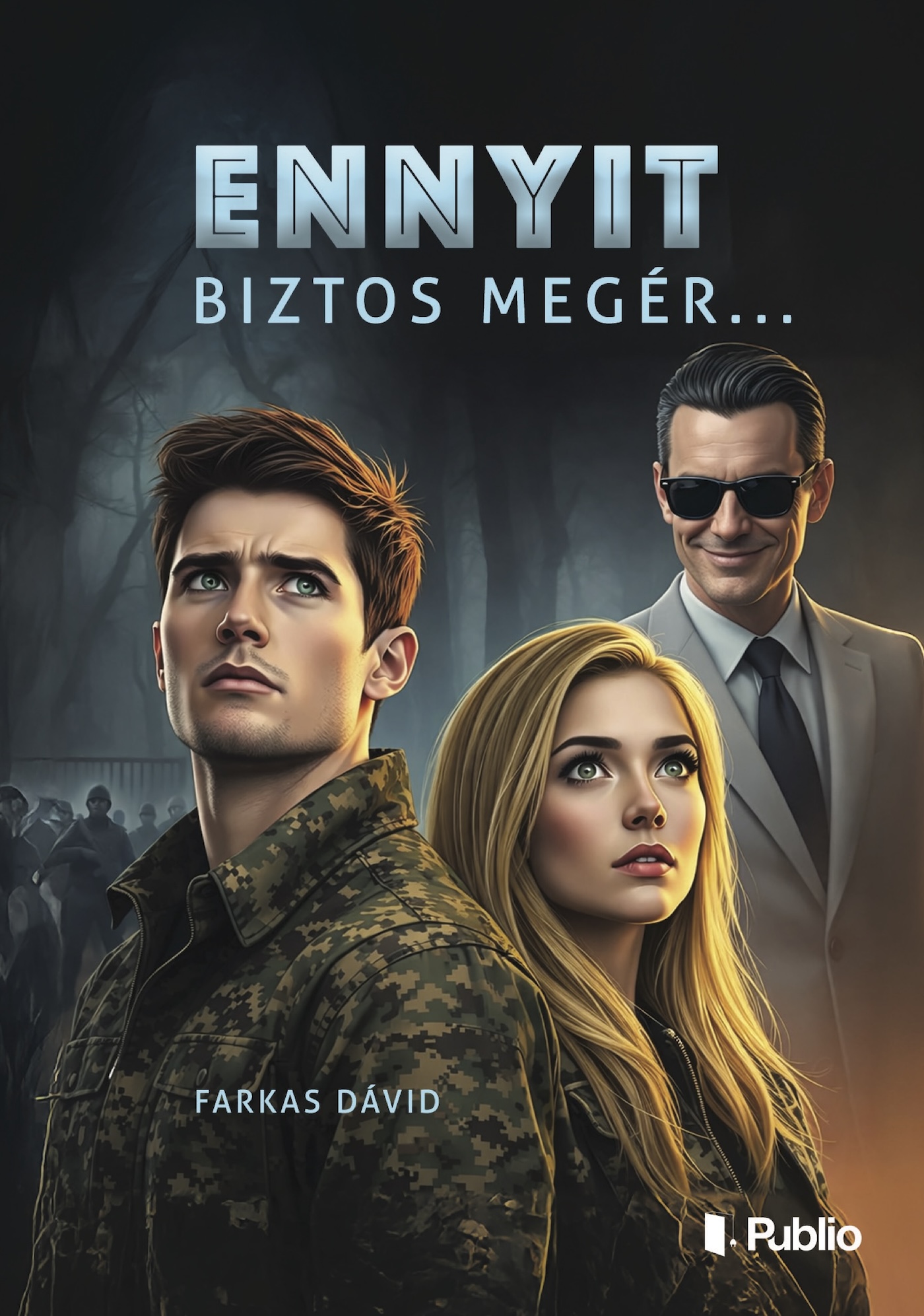 Farkas Dávid - Ennyit biztos megér... [eKönyv: epub, mobi]