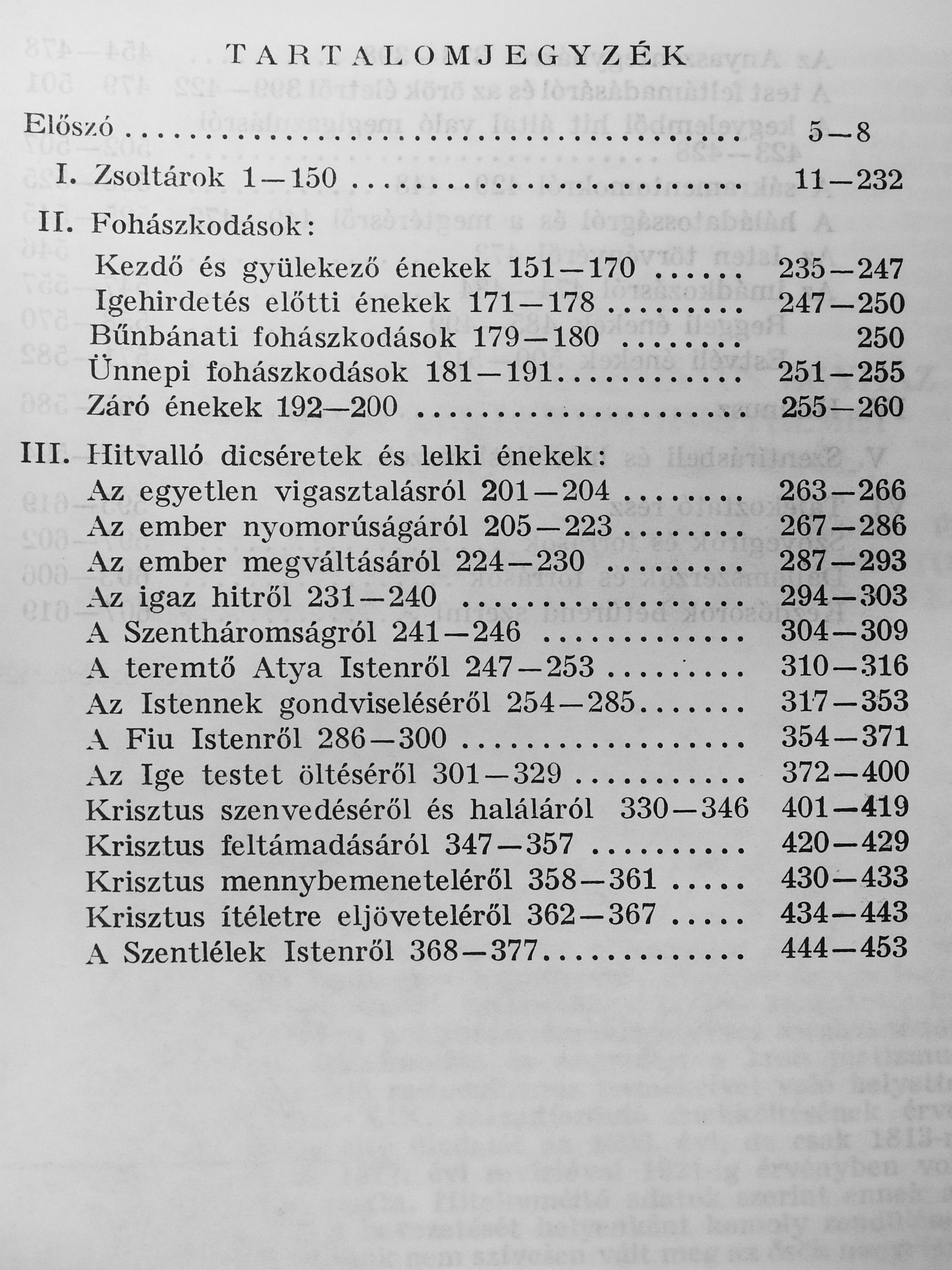 Énekeskönyv [antikvár]