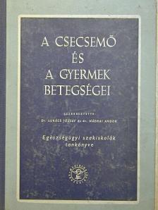Dr. Balogh László - A csecsemő és a gyermek betegségei [antikvár]