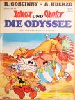 R. Goscinny - Asterix und Obelix – Die Odyssee [antikvár]