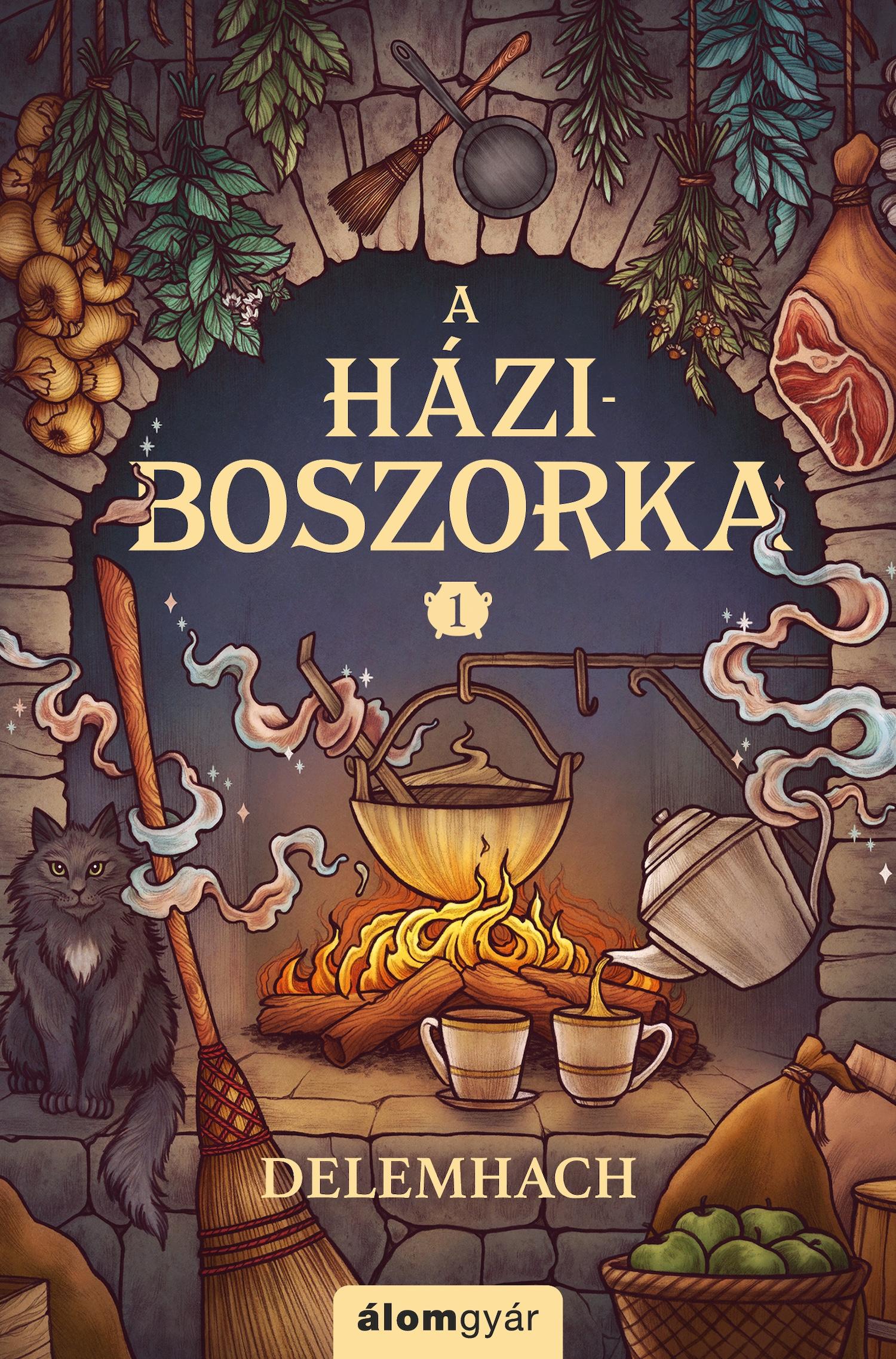 Delemhach - A háziboszorka 1.