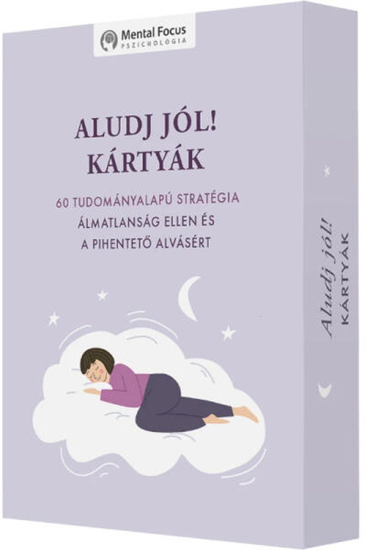 MF - KA - ME4 - 0331 - Aludj jól! kártyák