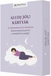 MF - KA - ME4 - 0331 - Aludj jól! kártyák