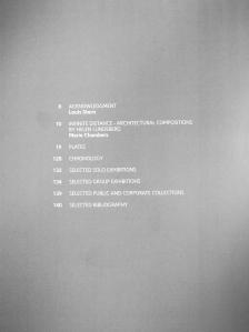 Marie Chambers - Infinite Distance Architectural Compositions [antikvár]
