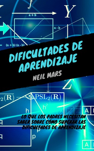Mars Neil - Dificultades de Aprendizaje [eKönyv: epub, mobi]