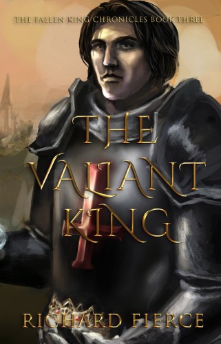 Fierce Richard - The Valiant King [eKönyv: epub, mobi]