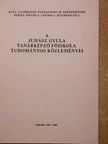 Miskolczi József - A Juhász Gyula Tanárképző Főiskola Tudományos Közleményei [antikvár]