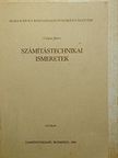 Csépai János - Számítástechnikai ismeretek [antikvár]