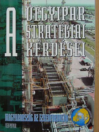 Bartha László - A vegyipar stratégiai kérdései [antikvár]