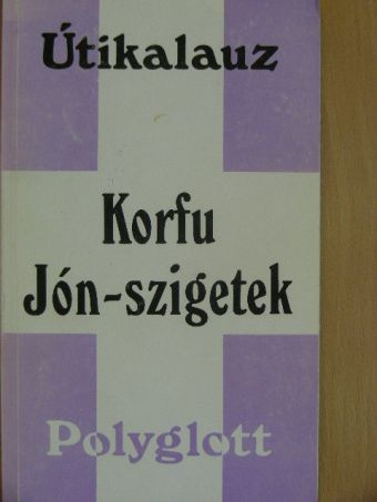 Frauke Burian - Korfu/Jón-szigetek [antikvár]